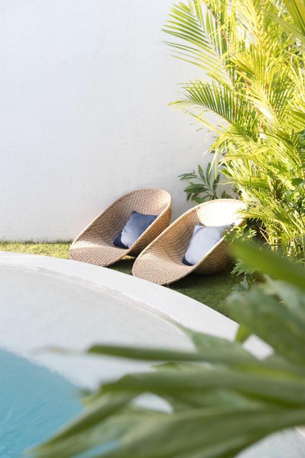 Makaii Tiny Villas With Private Pools Canggu Екстериор снимка
