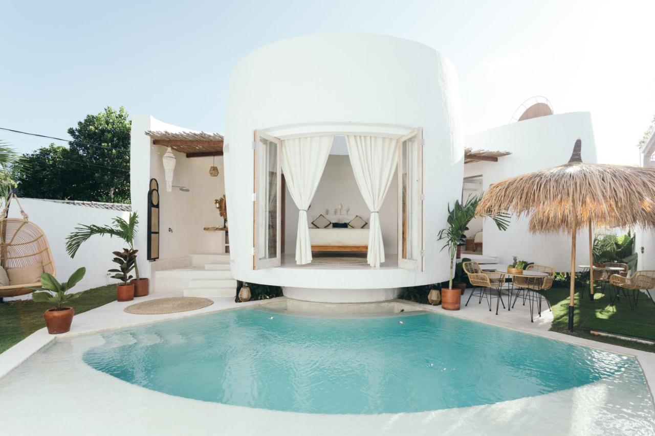 Makaii Tiny Villas With Private Pools Canggu Екстериор снимка
