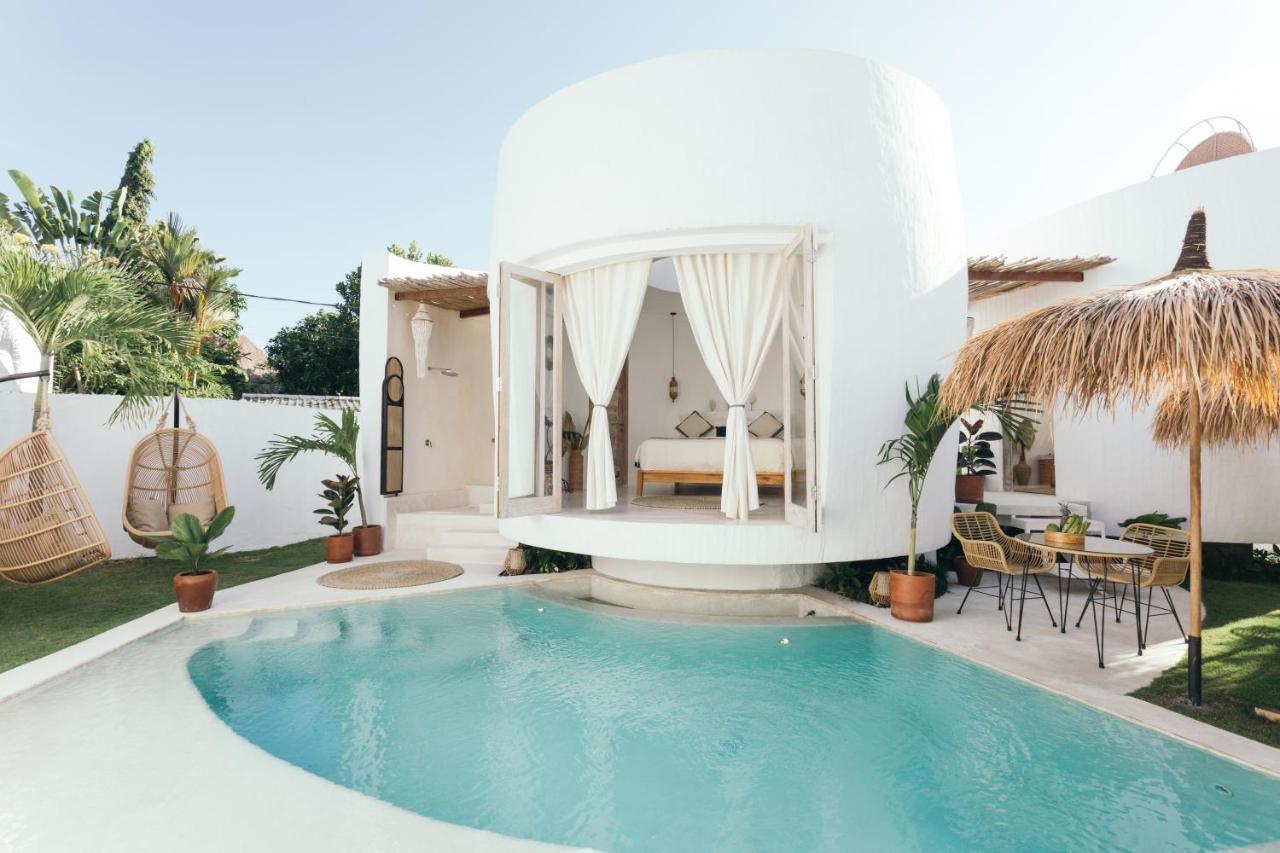 Makaii Tiny Villas With Private Pools Canggu Екстериор снимка