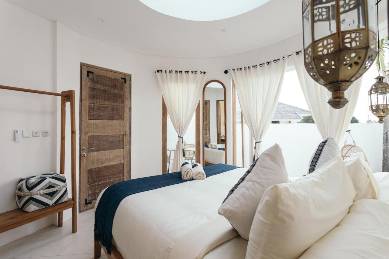 Makaii Tiny Villas With Private Pools Canggu Екстериор снимка