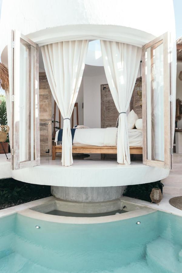 Makaii Tiny Villas With Private Pools Canggu Екстериор снимка