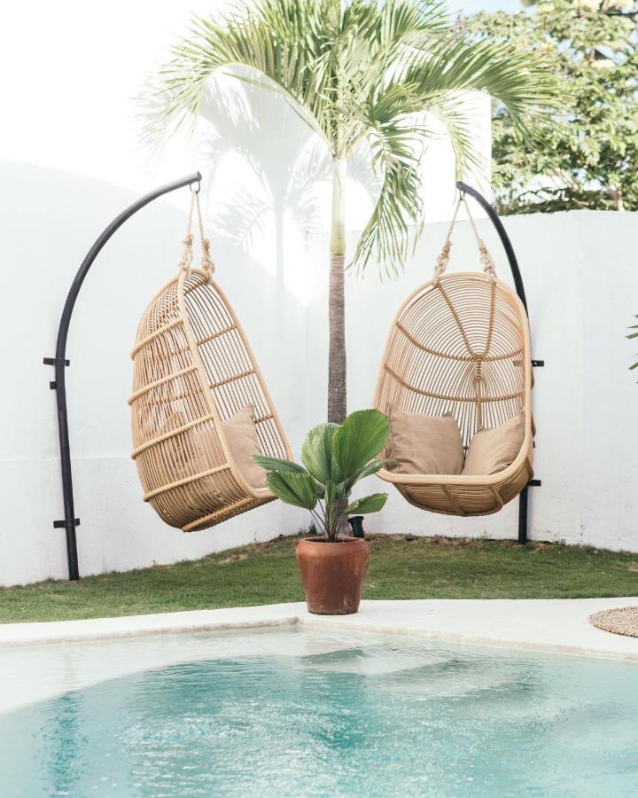 Makaii Tiny Villas With Private Pools Canggu Екстериор снимка