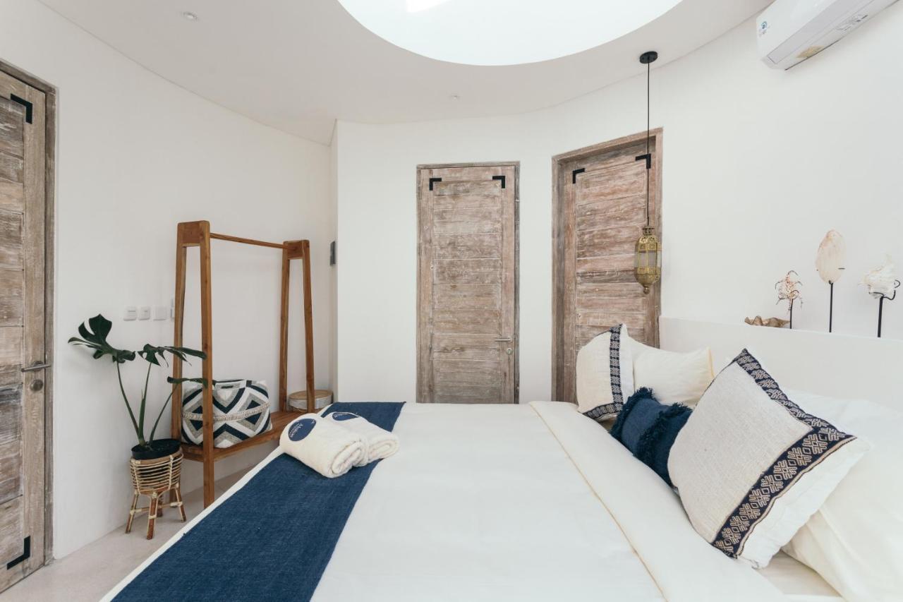 Makaii Tiny Villas With Private Pools Canggu Екстериор снимка