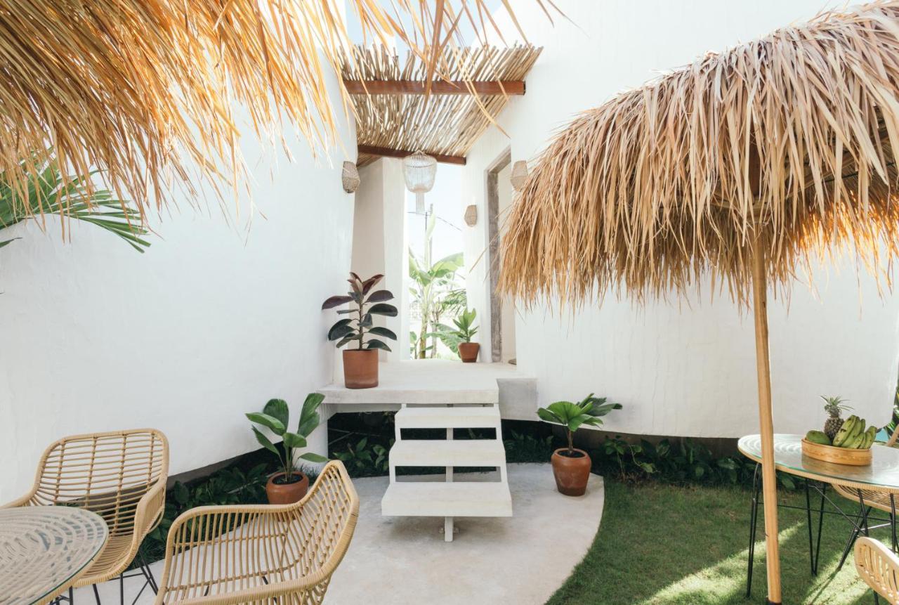 Makaii Tiny Villas With Private Pools Canggu Екстериор снимка
