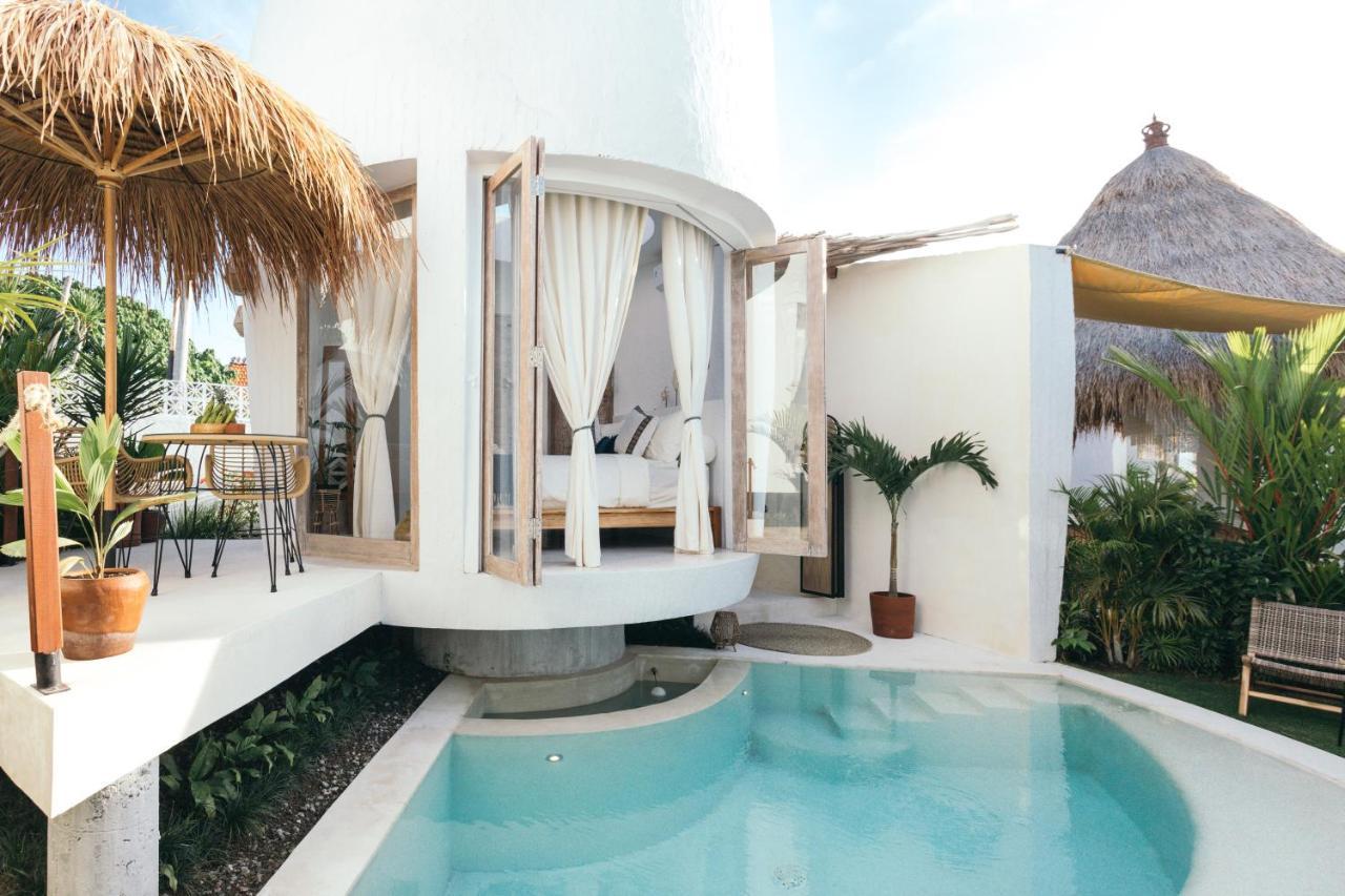 Makaii Tiny Villas With Private Pools Canggu Екстериор снимка