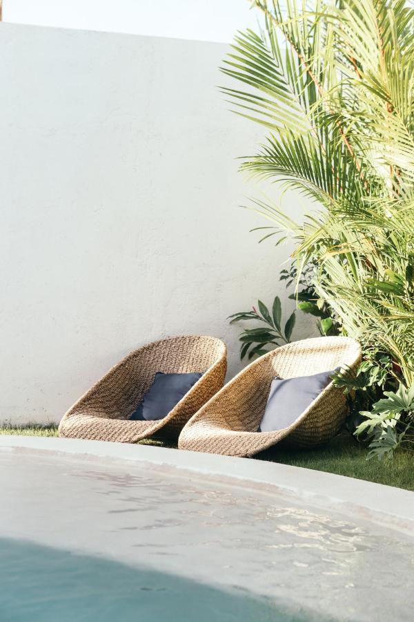 Makaii Tiny Villas With Private Pools Canggu Екстериор снимка