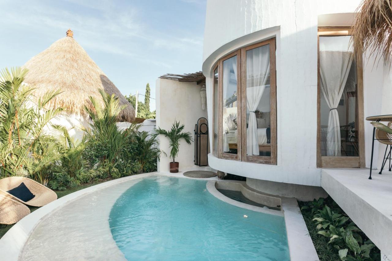 Makaii Tiny Villas With Private Pools Canggu Екстериор снимка