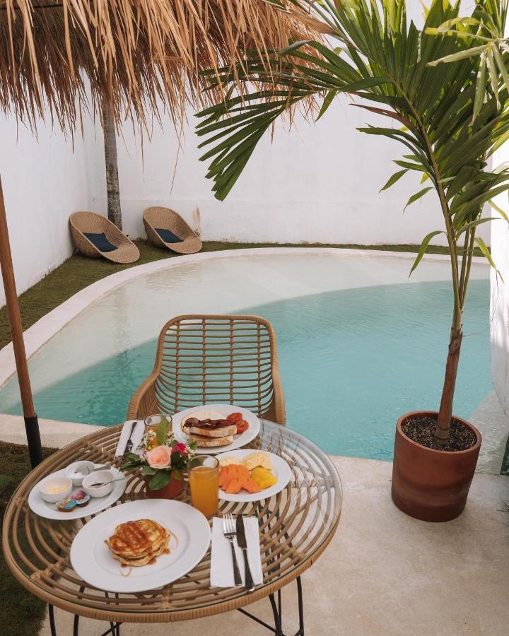 Makaii Tiny Villas With Private Pools Canggu Екстериор снимка