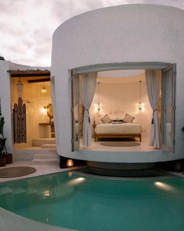 Makaii Tiny Villas With Private Pools Canggu Екстериор снимка