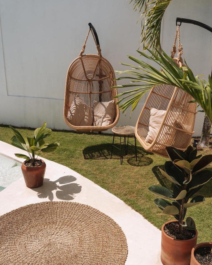 Makaii Tiny Villas With Private Pools Canggu Екстериор снимка