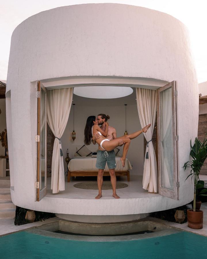 Makaii Tiny Villas With Private Pools Canggu Екстериор снимка
