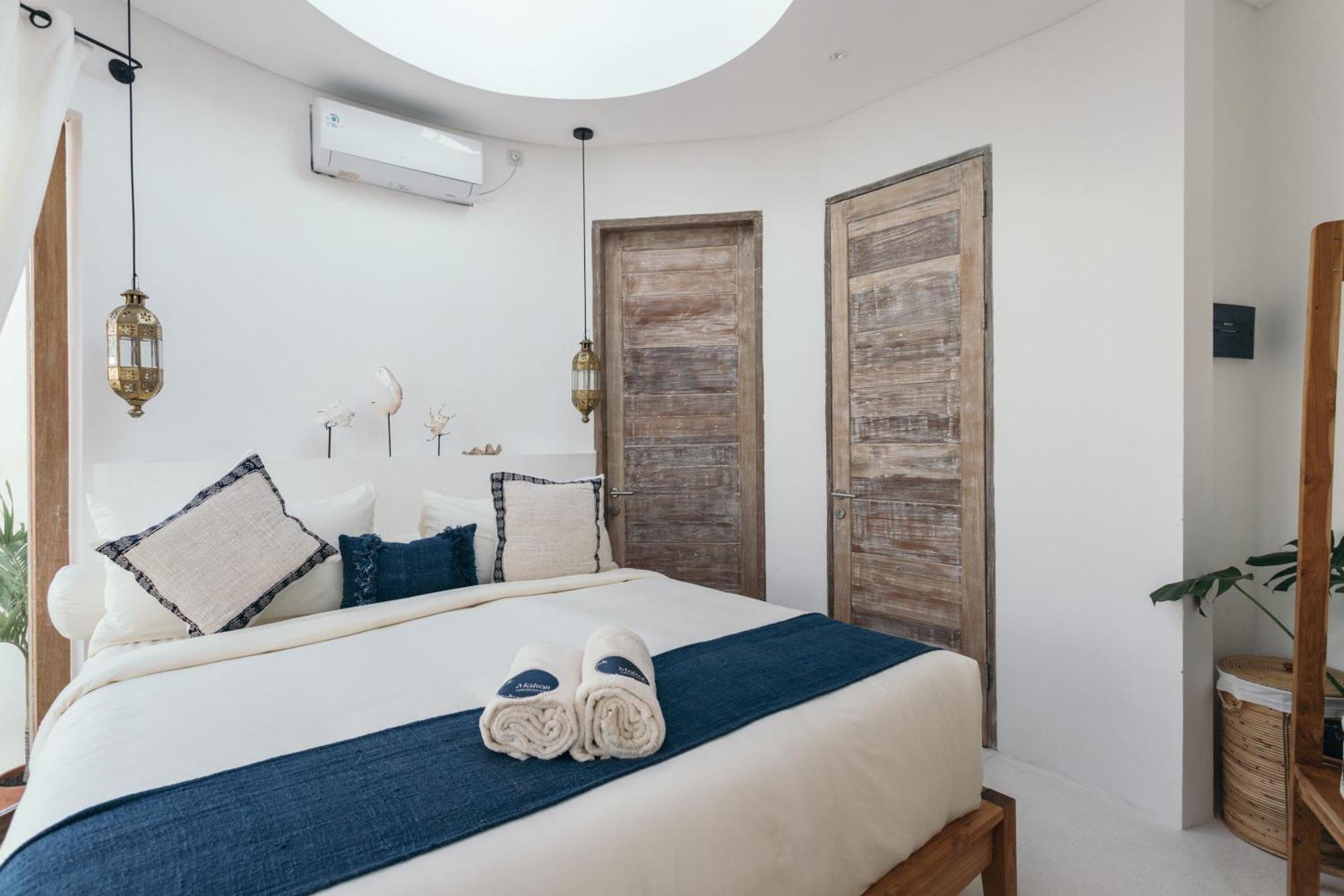 Makaii Tiny Villas With Private Pools Canggu Екстериор снимка