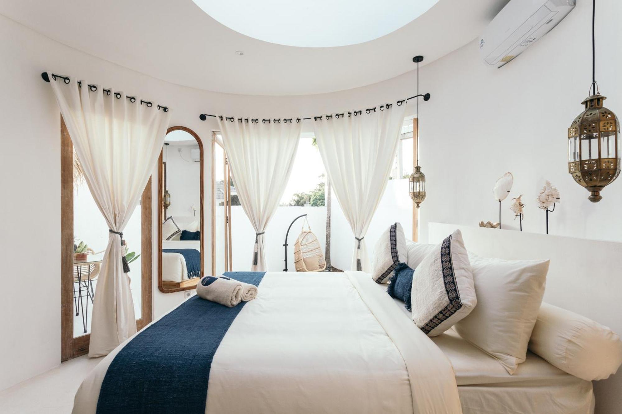Makaii Tiny Villas With Private Pools Canggu Екстериор снимка