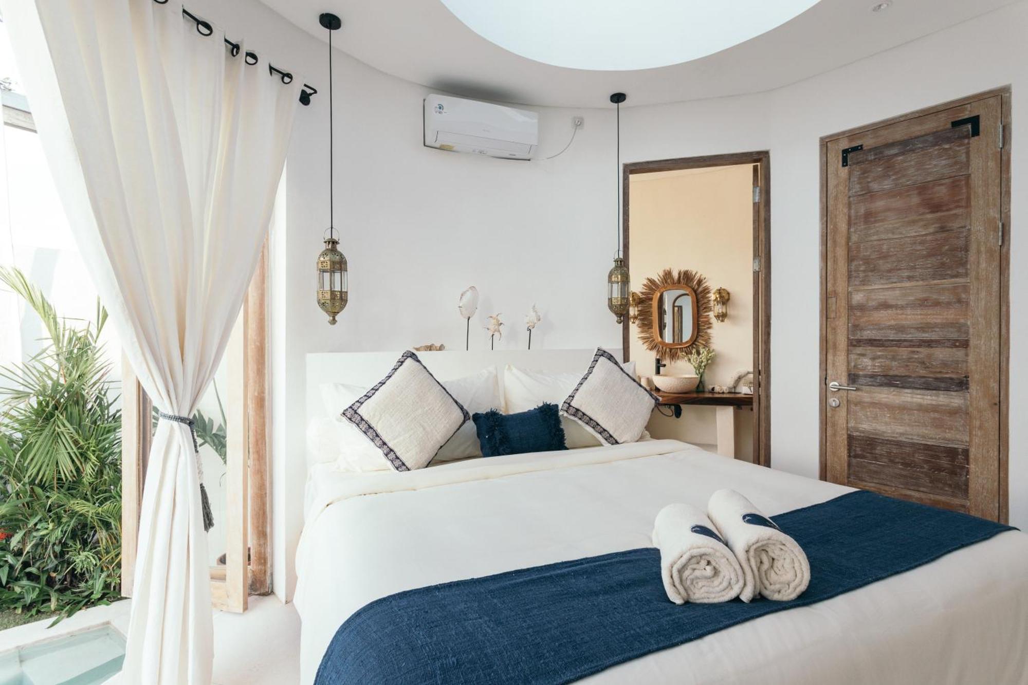 Makaii Tiny Villas With Private Pools Canggu Екстериор снимка