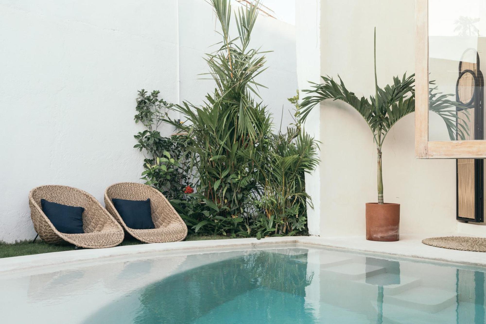 Makaii Tiny Villas With Private Pools Canggu Екстериор снимка