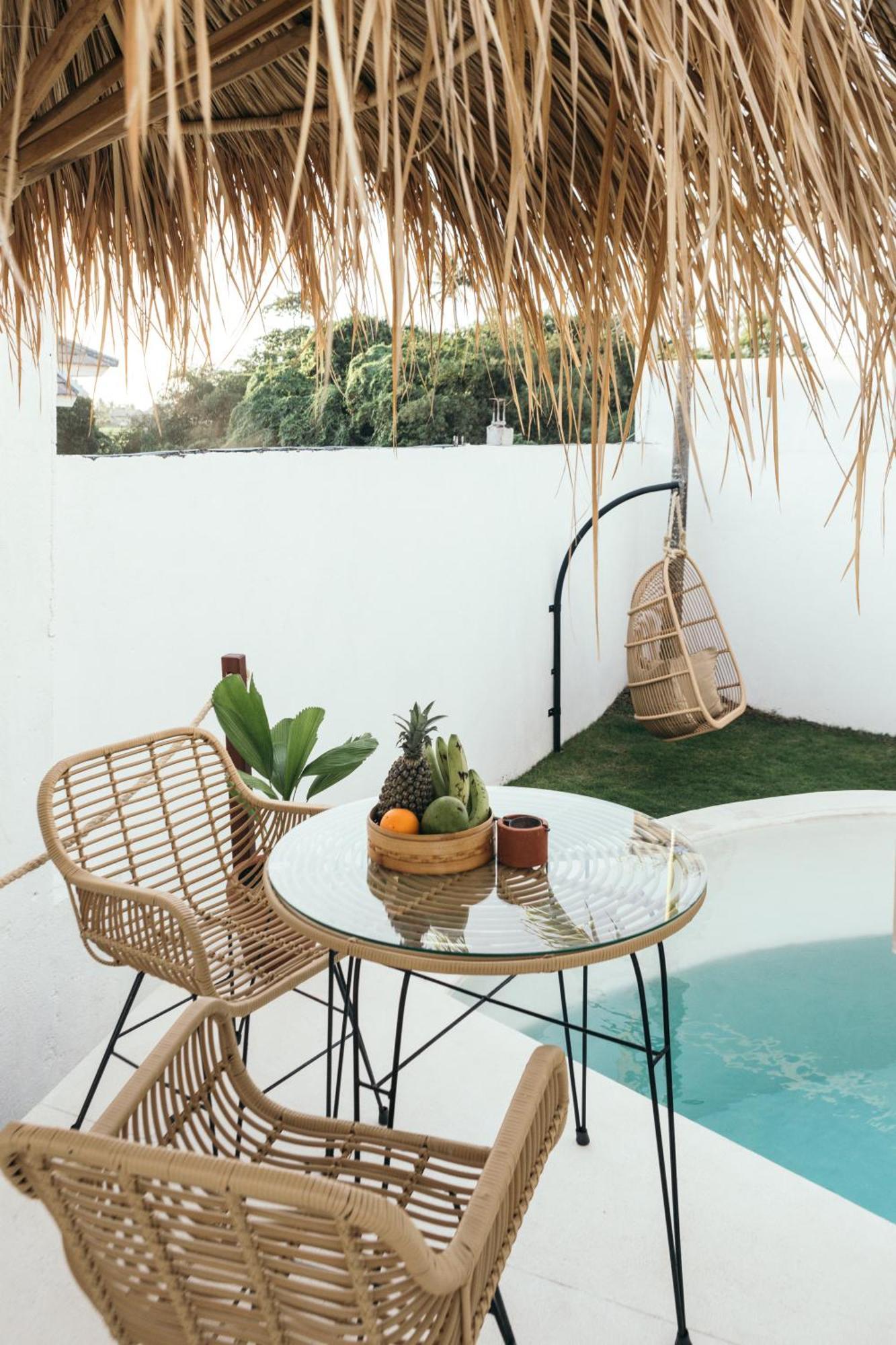 Makaii Tiny Villas With Private Pools Canggu Екстериор снимка