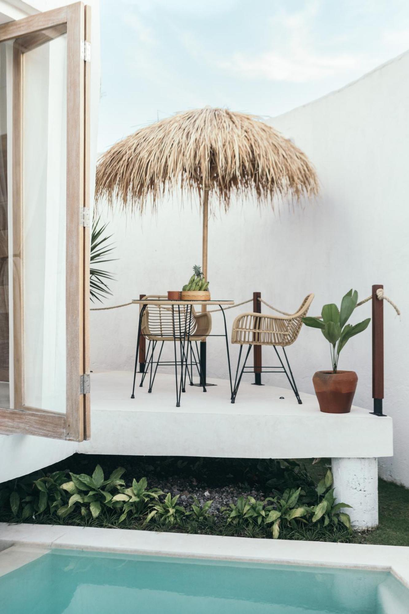 Makaii Tiny Villas With Private Pools Canggu Екстериор снимка