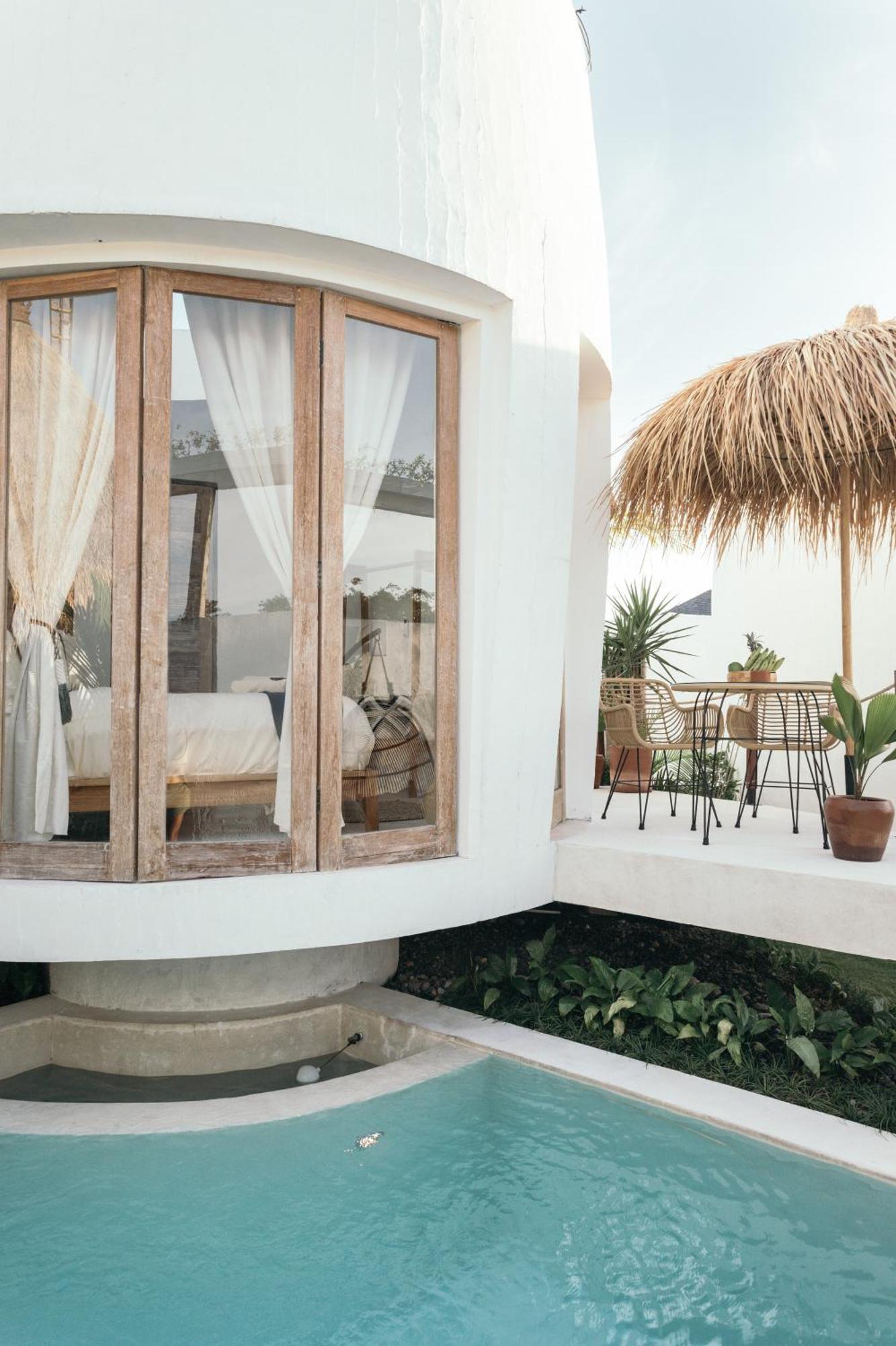 Makaii Tiny Villas With Private Pools Canggu Екстериор снимка