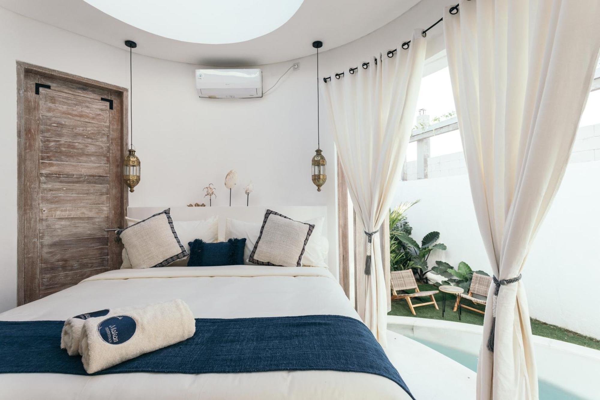Makaii Tiny Villas With Private Pools Canggu Екстериор снимка