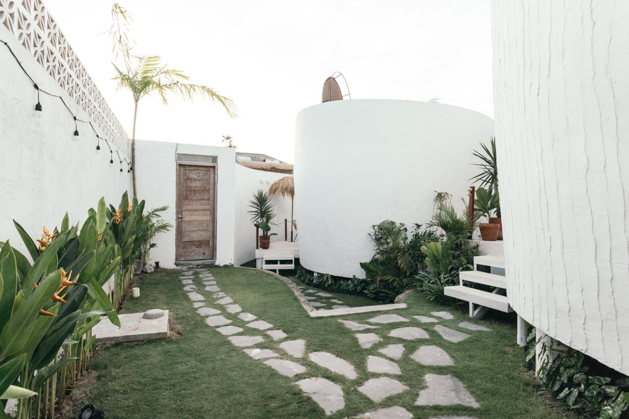 Makaii Tiny Villas With Private Pools Canggu Екстериор снимка