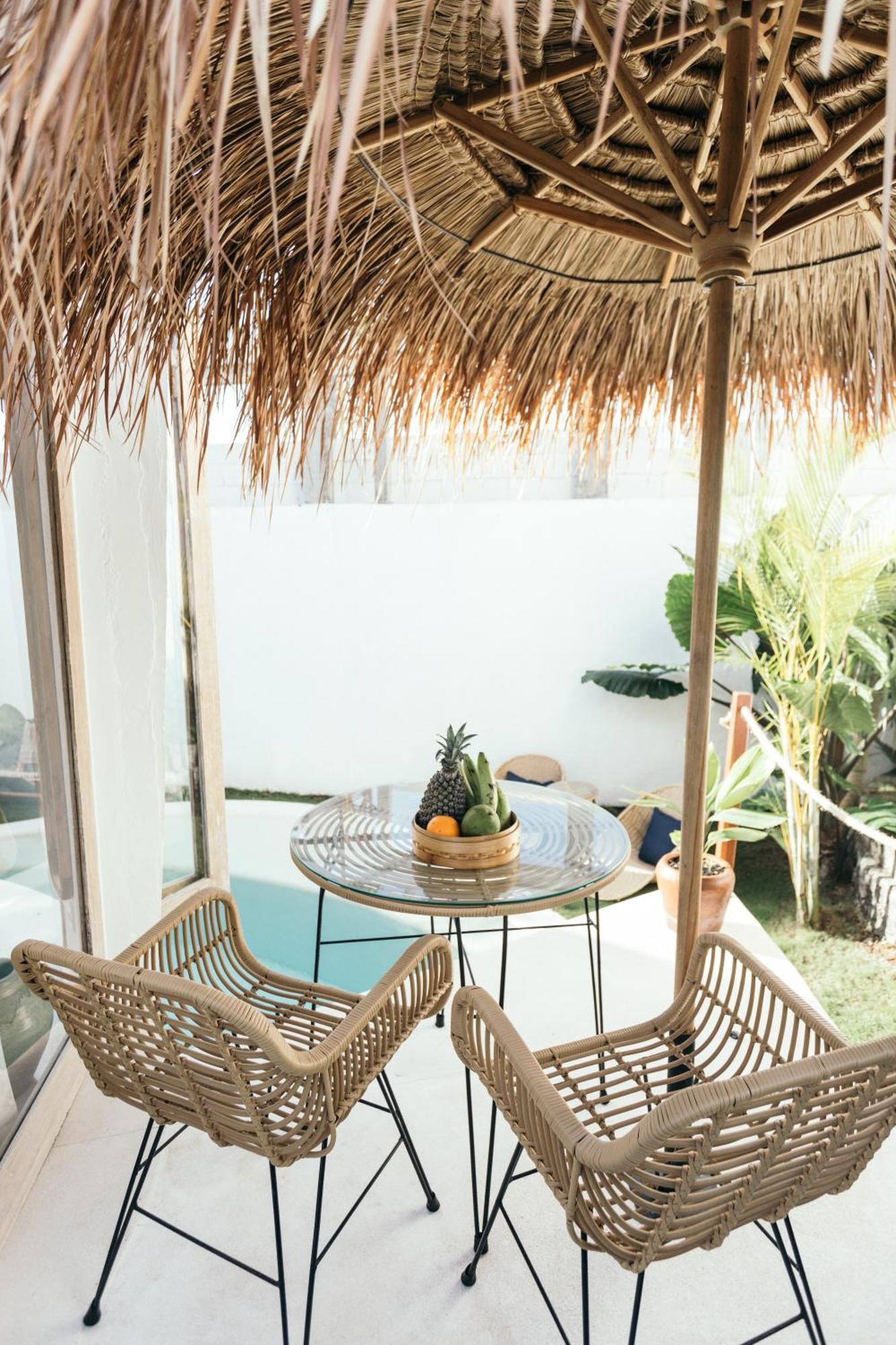 Makaii Tiny Villas With Private Pools Canggu Екстериор снимка